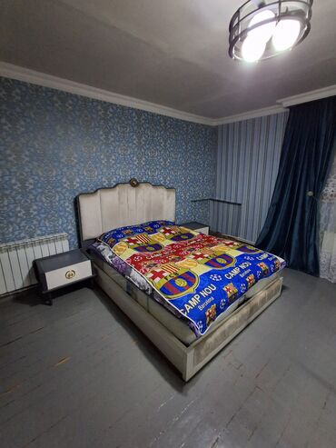 Yataq otağı dəstləri: İkinəfərlik çarpayı — 2