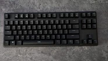 hyperx клавиатура: Клавиатура, HyperX, Механическая, Проводное подключение, Размер: 60%