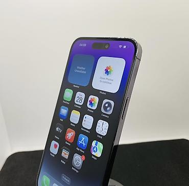 Apple iPhone: IPhone 14 Pro Max, 256 GB, Deep Purple — 5