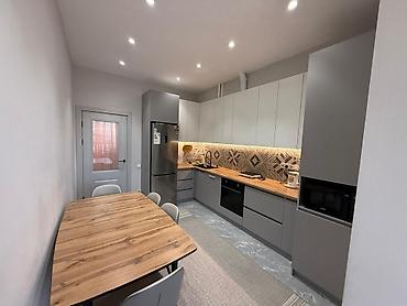 жк zaman: 2 комнаты, 70 м², Южная Магистраль Элитка, 2 этаж, Евроремонт — 3