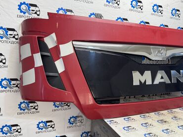 Капоты и комплектующие: Капот MAN, Новый, Оригинал — 6