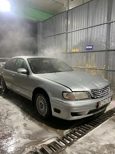e60 m5: Nissan Cefiro: 1998 г., 2 л, Автомат, Бензин, Седан — 3