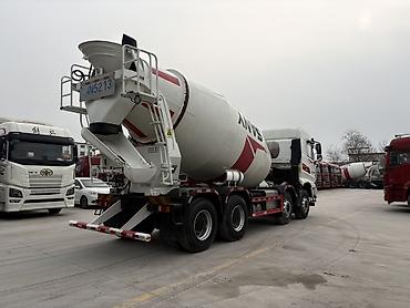 Автобетономешалки: Бетономешалка, Sany, 2022 г., 12 м3 — 3