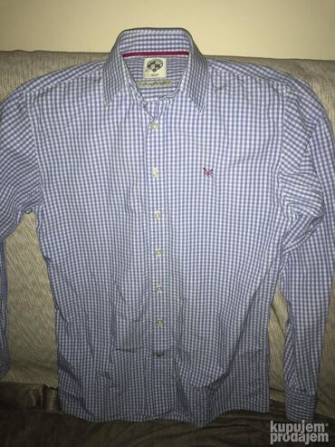 Košulje: Original CREW kosulja M / 2 komada 100% cotton Ramena 46cm, duzina — 6