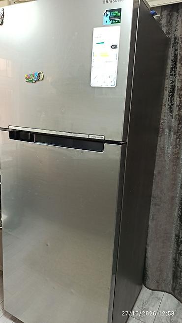 free: Samsung iki qapılı soyuducu-dondurucu - Model: RT43K6000S8 (etiketdə — 9