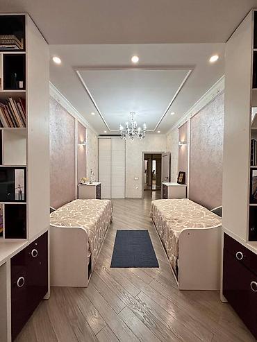 Продажа квартир: 4 комнаты, 145 м², Элитка, 2 этаж, Евроремонт — 21