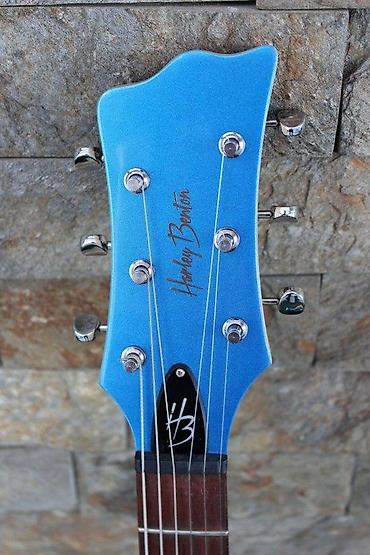 beatele: HARLEY BENTON MR-CLASSIC MBL B-STOCK | Slanje po dogovoru ili lično — 5