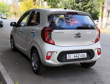машина алам рассрочкага: Kia Morning: 2018 г., 1 л, Автомат, Бензин, Хетчбек