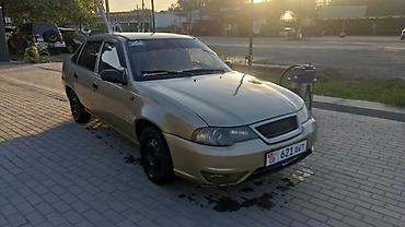 daf 105 460: Daewoo Nexia: 2011 г., 1.6 л, Механика, Бензин, Седан — 2