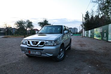 nissan x trail мотор: Nissan Terrano II: 2002 г., 2.7 л, Механика, Дизель, Внедорожник