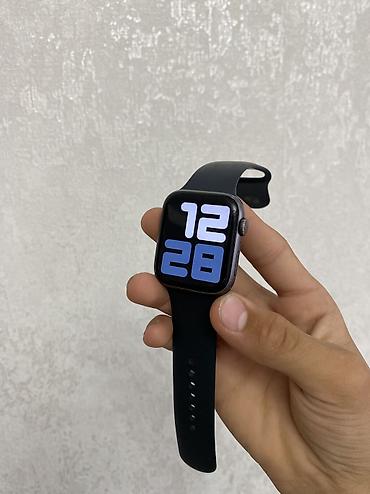 huawei gt 4 pro: Apple Watch Series 4, 44 мм, найк корпус Space Gray (алюминий) — 2
