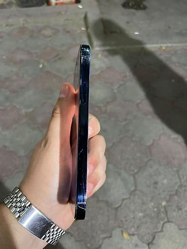 iphone x7: IPhone 12 Pro, 128 GB, Pacific Blue, Face ID — 5