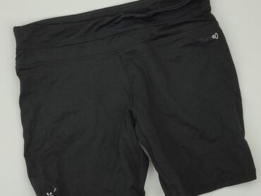 nike pro legginsy krótkie: Krótkie Spodenki Damskie, L, stan - Dobry