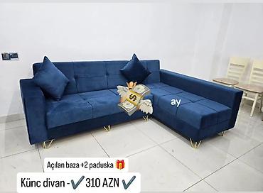 Divanlar: Künc divan, Yeni — 1
