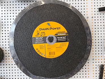 meduza disk: DMAX POWER kəsici disk – peşəkar performans - Təyinat: Ümumi məqsədli — 1