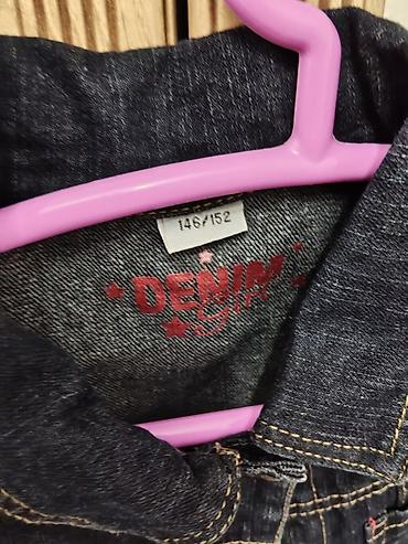 denim: Джинсовая куртка, Классическая модель, Осень-весна — 2