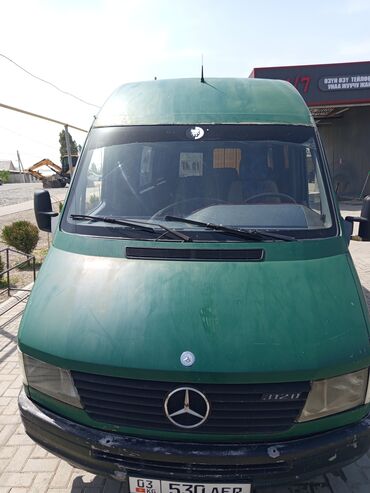 Mercedes-Benz: Mercedes-Benz Спринтер: 1995 г., 2.9 л, Механика, Дизель, Бус