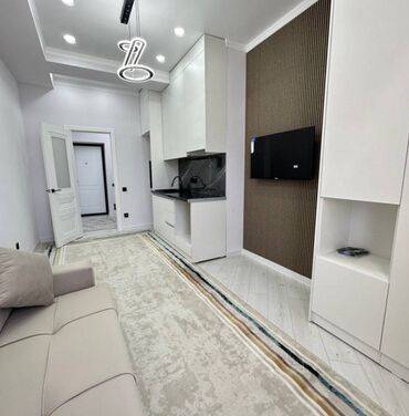 Продажа квартир: 2 комнаты, 42 м², Элитка, 3 этаж, Евроремонт