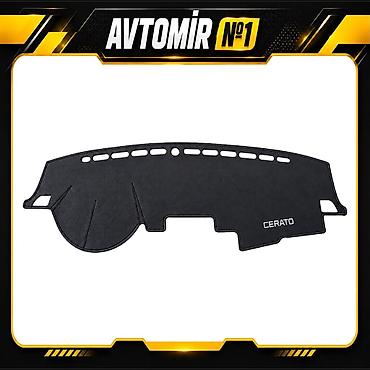 Kia Cerato / Forte 2008–2013 üçün Panel Örtüyü Kia Cerato / Forte