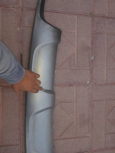 Bamperlər, buferlər: Ön, Hyundai Santafe, 2013 il — 4