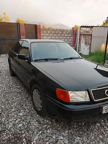 byd e9 1: Audi 100: 1991 г., 2.3 л, Механика, Бензин, Седан — 5
