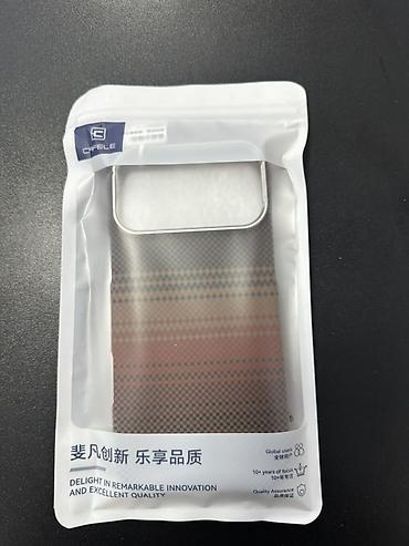 Чехлы: Чехлы для айфона 17 про Макс — 15