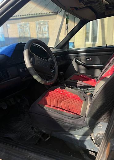 Audi: Audi 100: 1990 г., 2.3 л, Механика, Бензин, Универсал — 12