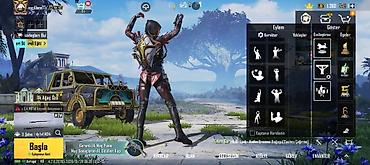 Digər: PUBG Mobile hesabı – zəngin inventar və xüsusi kosmetiklər - — 4