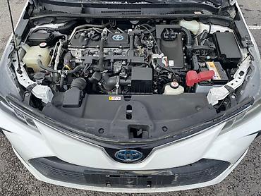 Toyota: Toyota Corolla: 2021 г., 1.8 л, Вариатор, Гибрид, Седан — 5