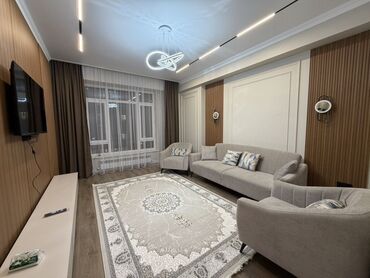 Продажа квартир: 2 комнаты, 60 м², Элитка, 9 этаж, Дизайнерский ремонт — 1