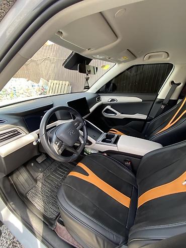 BYD: BYD Yuan Up: 2025 г., Электромобиль, Кроссовер — 7