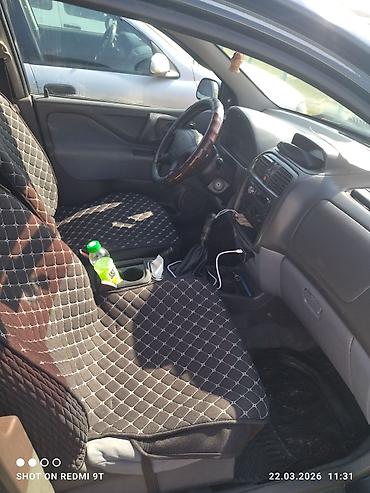 Mitsubishi: Mitsubishi Space Star: 2001 г., 1.6 л, Ручные, Хэтчбэк — 5