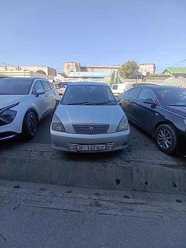 Toyota Opa: 2002 г., 1.8 л, Автомат, Бензин, Универсал