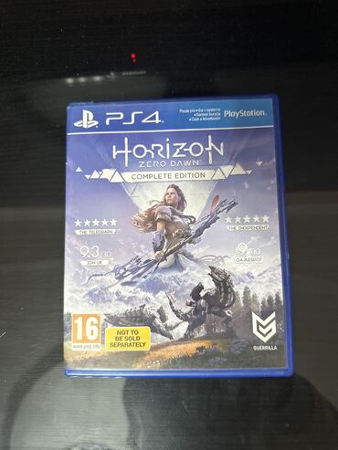 azerbaycan playstation 4 fiyatları: Horizon Zero Dawn