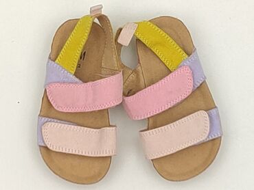 sennik klapki: Baby shoes, H&M, 22, condition - Very good