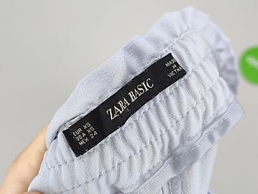 bojowki: Zara, Spodnie materiałowe damskie, rozmiar XS — 6