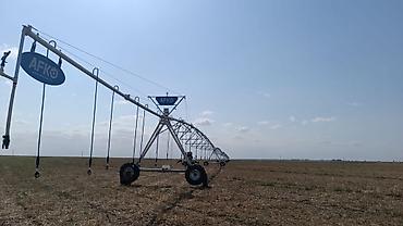 Digər kənd təssərüfat avadanlığı: Pivot suvarma sistemləri. Türkiyənin çox keyfiyyətli Afko markasıdır — 7