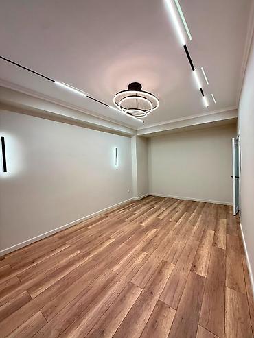 888: 1 комната, 53 м², Асанбай мкр Элитка, 6 этаж, Евроремонт — 3