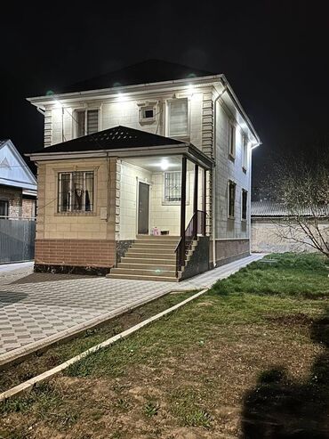 сдаю дом нижняя алаарча: Дом, 164 м², 7 комнат, Агентство недвижимости, Евроремонт