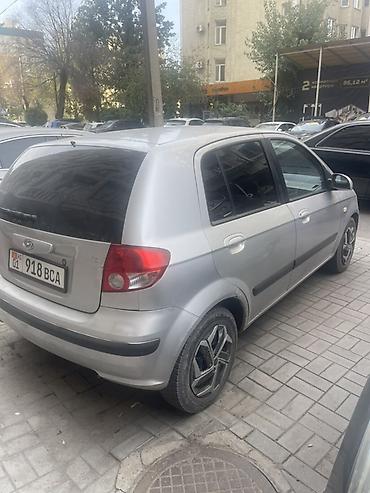 акпп хундай гетц: Hyundai Getz: 2005 г., 1.1 л, Механика, Бензин, Хэтчбэк — 7