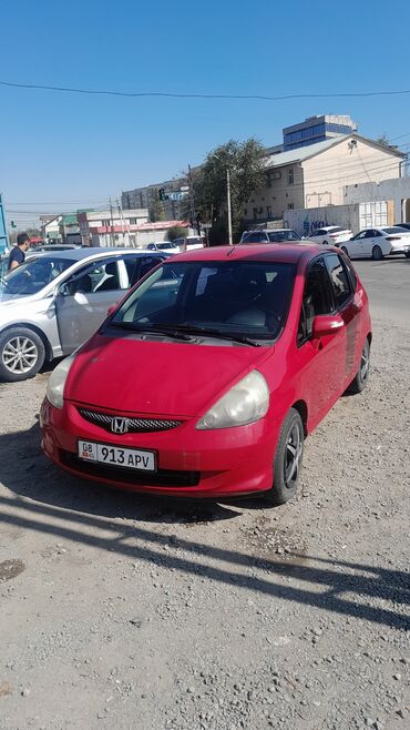авторынок бишкек хонда стрим: Honda Jazz: 2005 г., Хетчбек