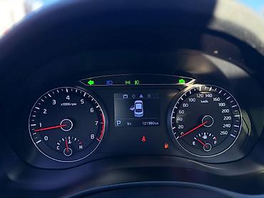 Kia: Kia K7: 2019 г., Газ — 15