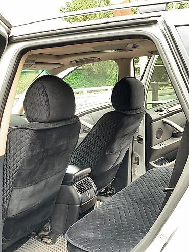 BMW: BMW X5: 2001 г., 4.4 л, Автомат, Бензин, Внедорожник — 11