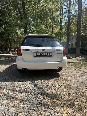 Subaru: Subaru Legacy: 2005 г., 2 л, Автомат, Бензин, Универсал — 4