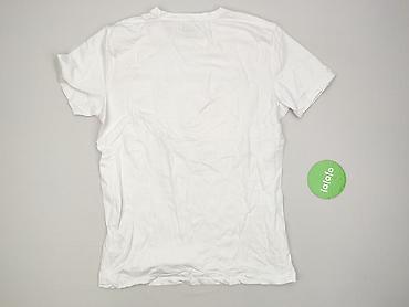 niebieski jack daniels: Jacker, T-shirt damski, rozmiar XL — 3
