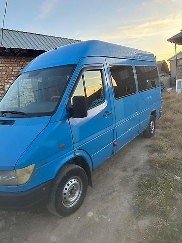 бус спринтер куплю: Mercedes-Benz Спринтер: 1999 г., 2.9 л, Механика, Дизель, Фургон — 1