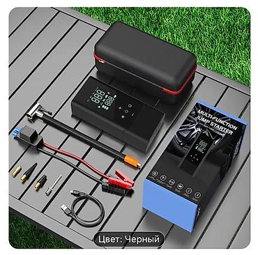 jump starter: Аккумулятор 100 и более Ач, Новый, Китай, Самовывоз, Бесплатная доставка — 4