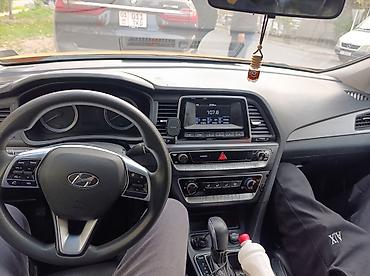 sonata оранжевый: Hyundai Sonata: 2019 г., 1.9 л, Автомат, Газ, Седан — 5