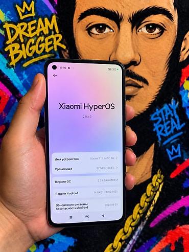 hoco eq5: Продается Xiaomi Mi 11 Lite 5G 128 ГБ. Стильный, лёгкий и очень — 1