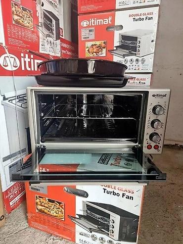 Духовки: Mini soba "İtimat" 🔥 İtimat Mini Soba – Mətbəxiniz üçün güclü — 4